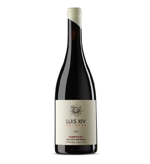 Luis XIV Anforas