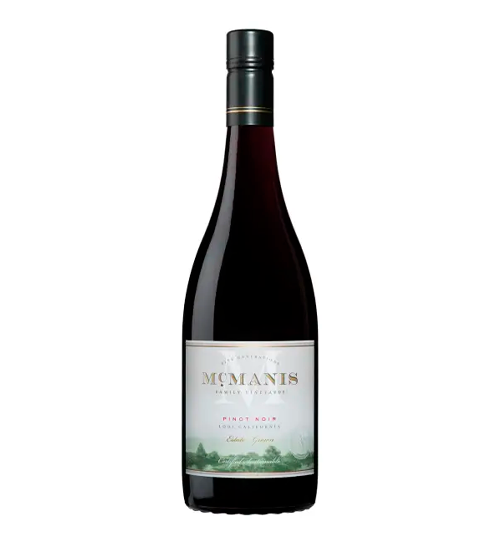 Mcmanis pinot