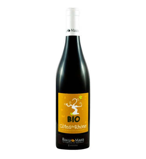 Rocca maura cdr bio