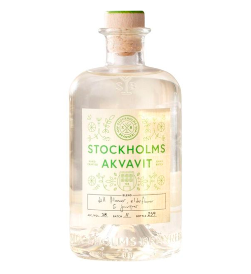 Stockholms akvavit