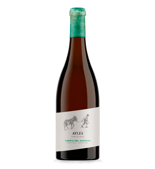 ayles cuesta del herrero chardonnay
