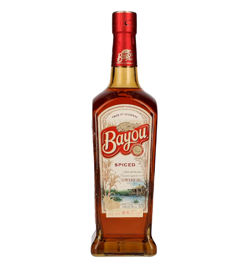 bayou spiced