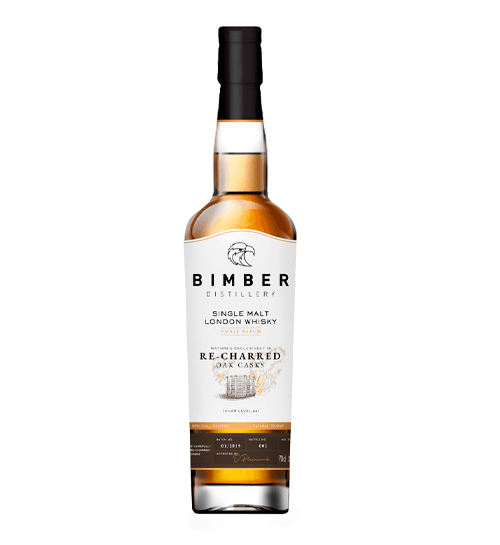bimber recharred