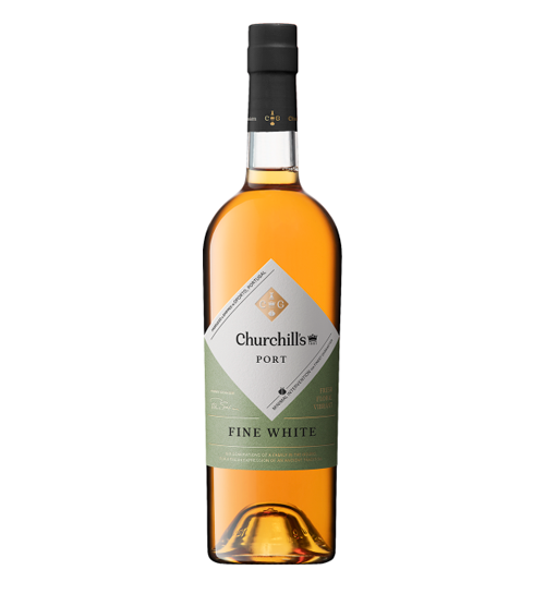 churchill fine white