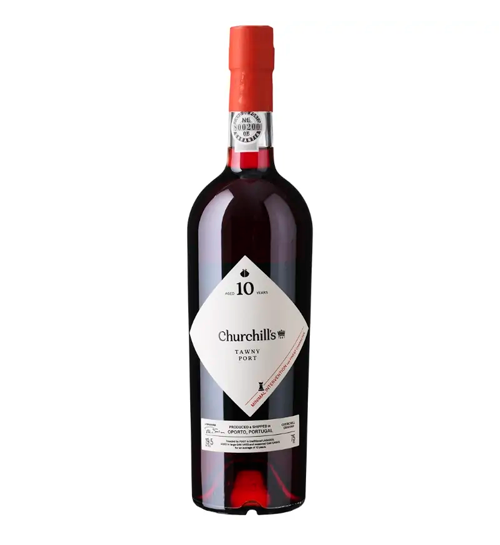 churchills 10m års
