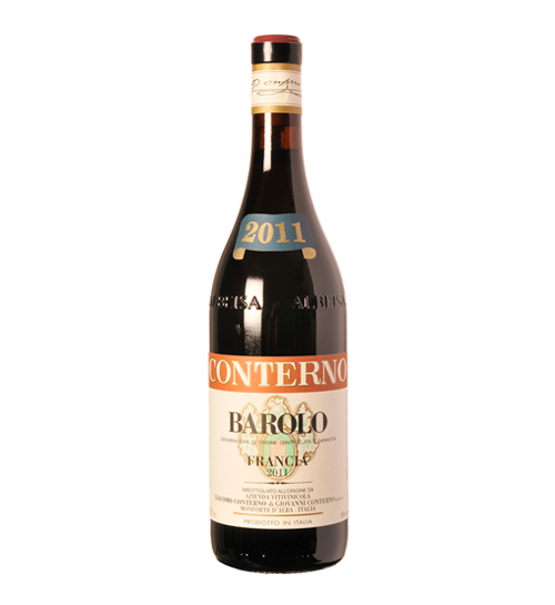 conterno barolo francia