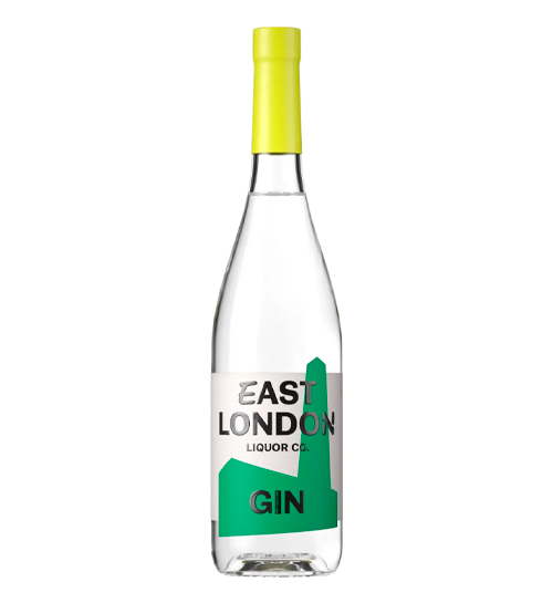 east london dry gin