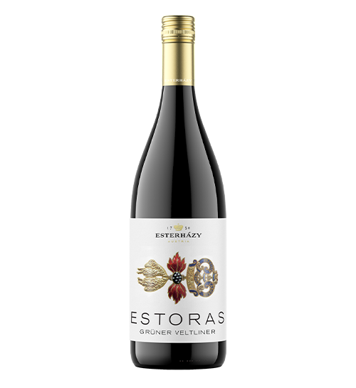 Esterhazy Grüner Veltliner Estoras 2020, Burgenland, Østrig Chas. E