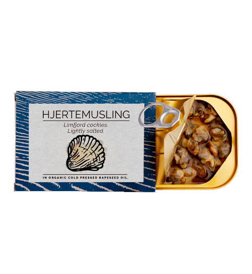 fangst hjertemuslinger