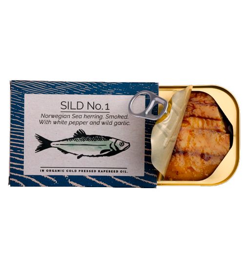 fangst sild no. 1