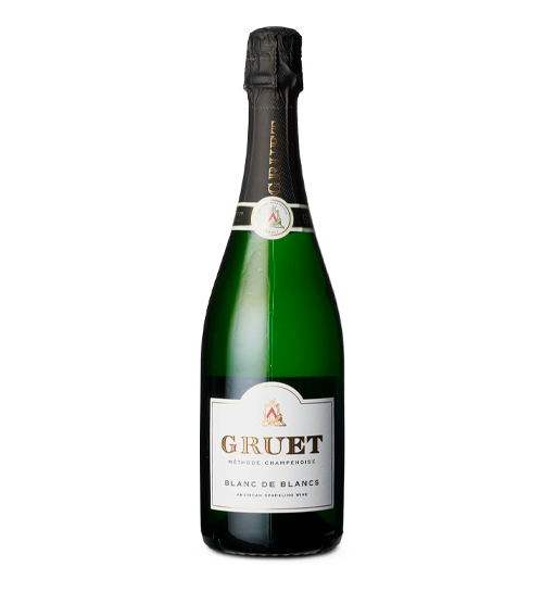 Gruet Winery Blanc de Blancs Brut NV, New Mexico, USA Chas. E. Vinhandel