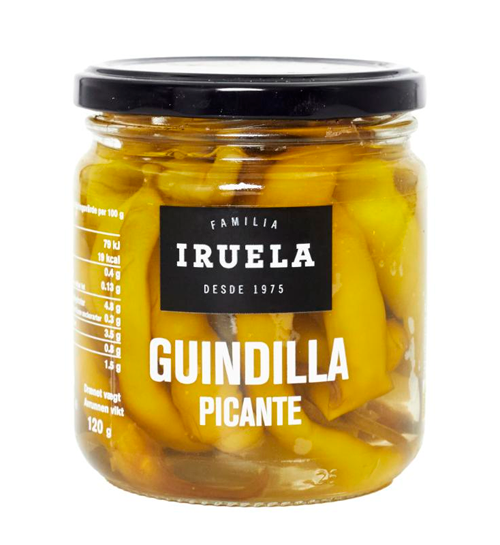 guindilla picante