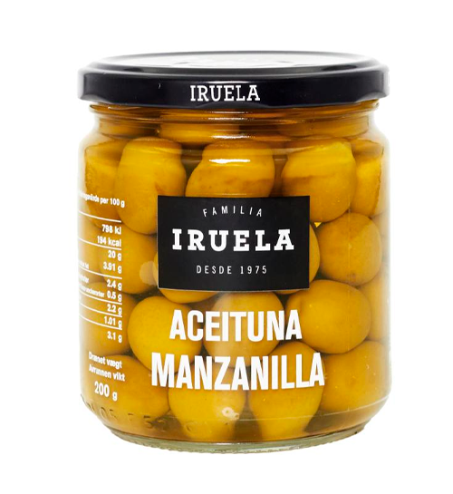 iruela oliven
