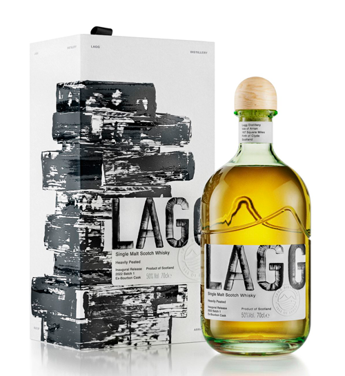 lagg inaugural #1