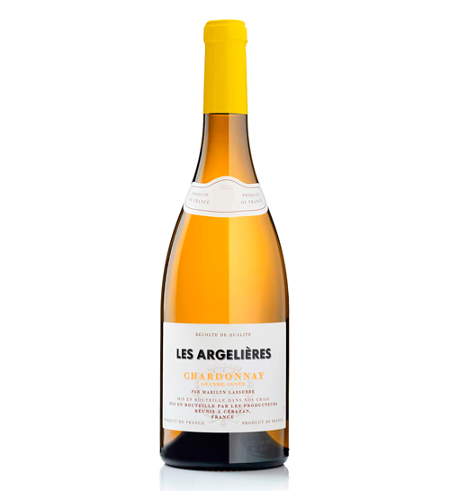 les argelieres chardonnay