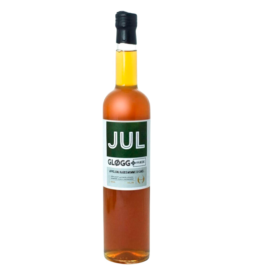 nordisk jul kvædegløgg