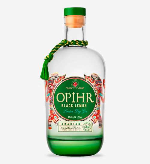 opihr black lemon