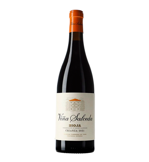 salceda crianza