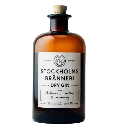 stockholm dry gin