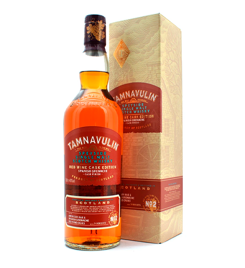 tamnavulin red wine