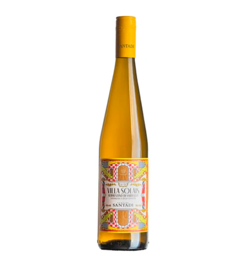 villa solias vermentino